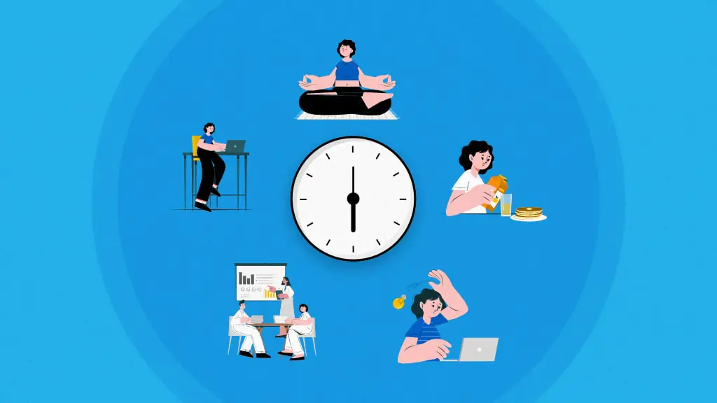 Morning routine tips