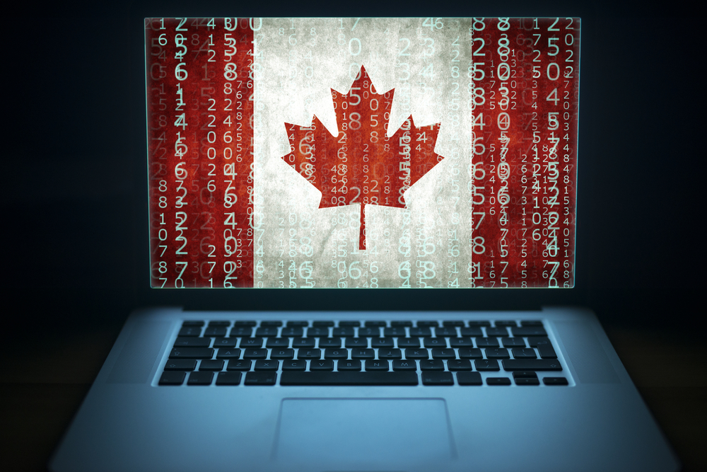 Chinese cyberattack on Canada